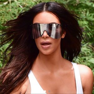 Versace VE2180 Sunglasses in Silver